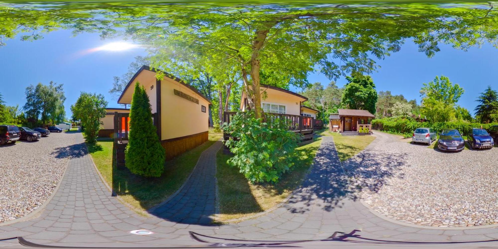 Zakatek Adeli Otel Mikoszewo Dış mekan fotoğraf