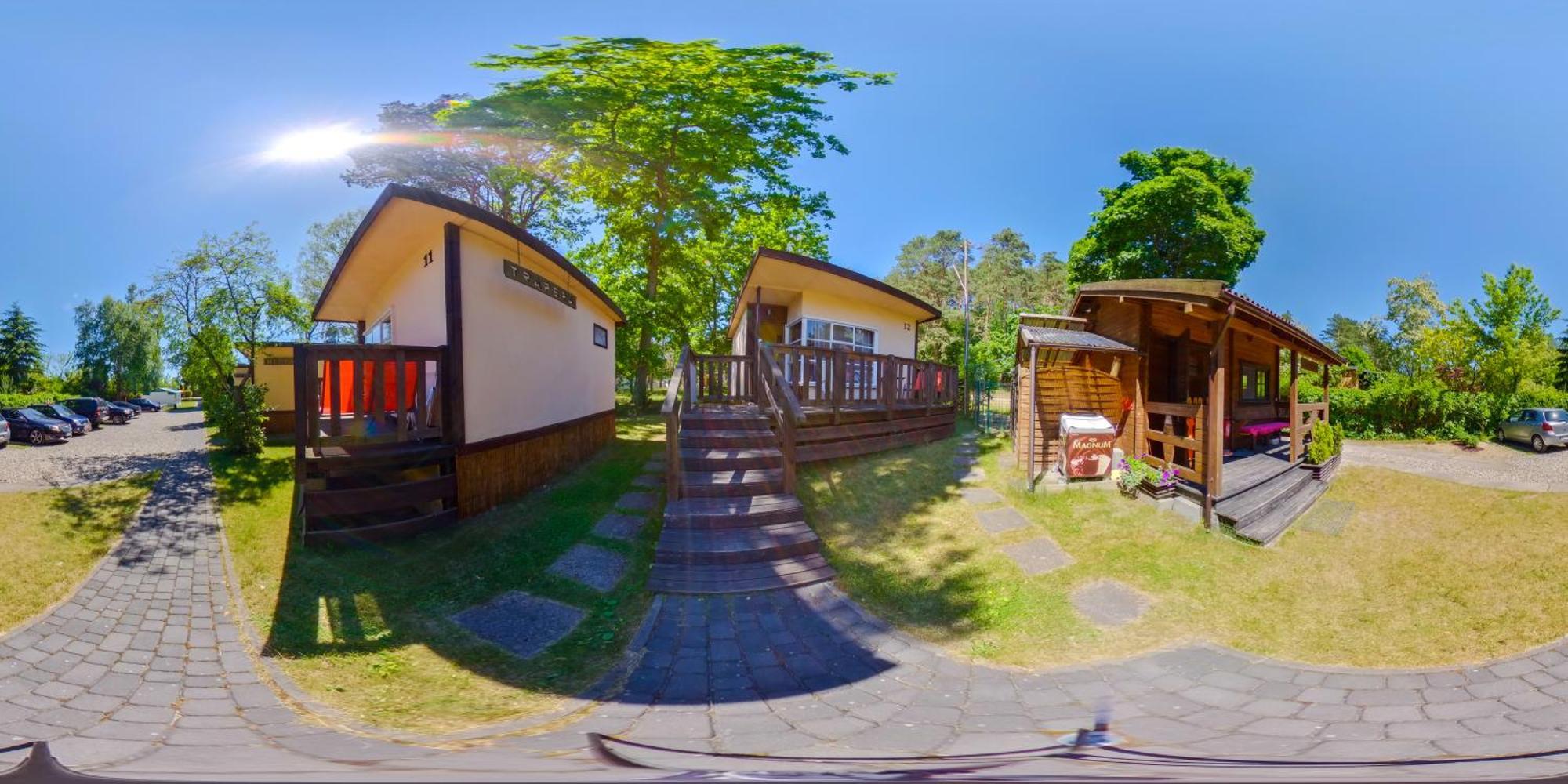 Zakatek Adeli Otel Mikoszewo Dış mekan fotoğraf