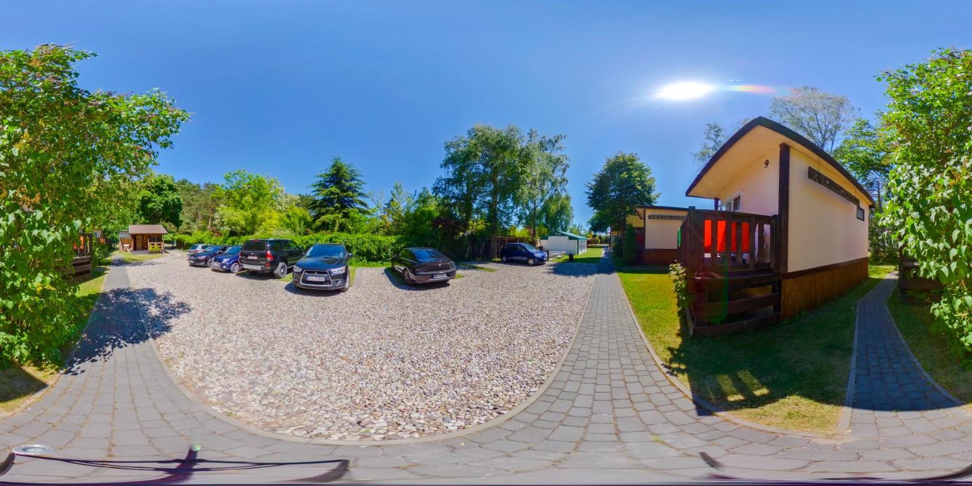 Zakatek Adeli Otel Mikoszewo Dış mekan fotoğraf