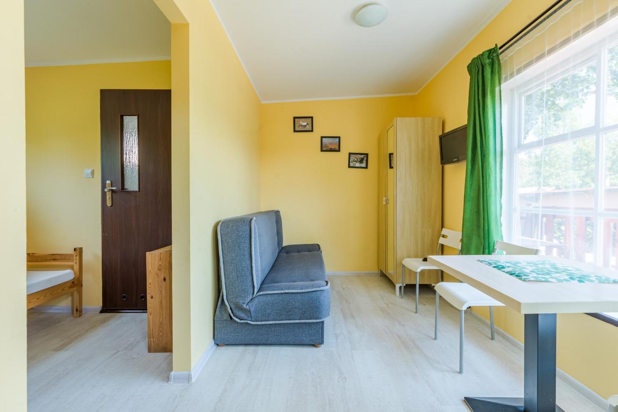 Zakatek Adeli Otel Mikoszewo Dış mekan fotoğraf