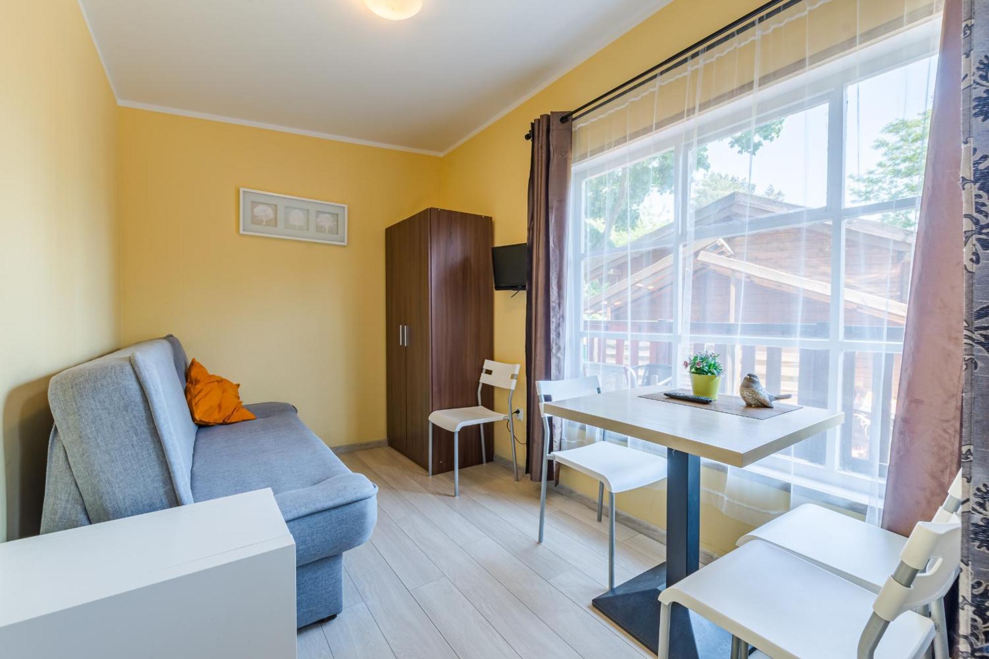 Zakatek Adeli Otel Mikoszewo Dış mekan fotoğraf