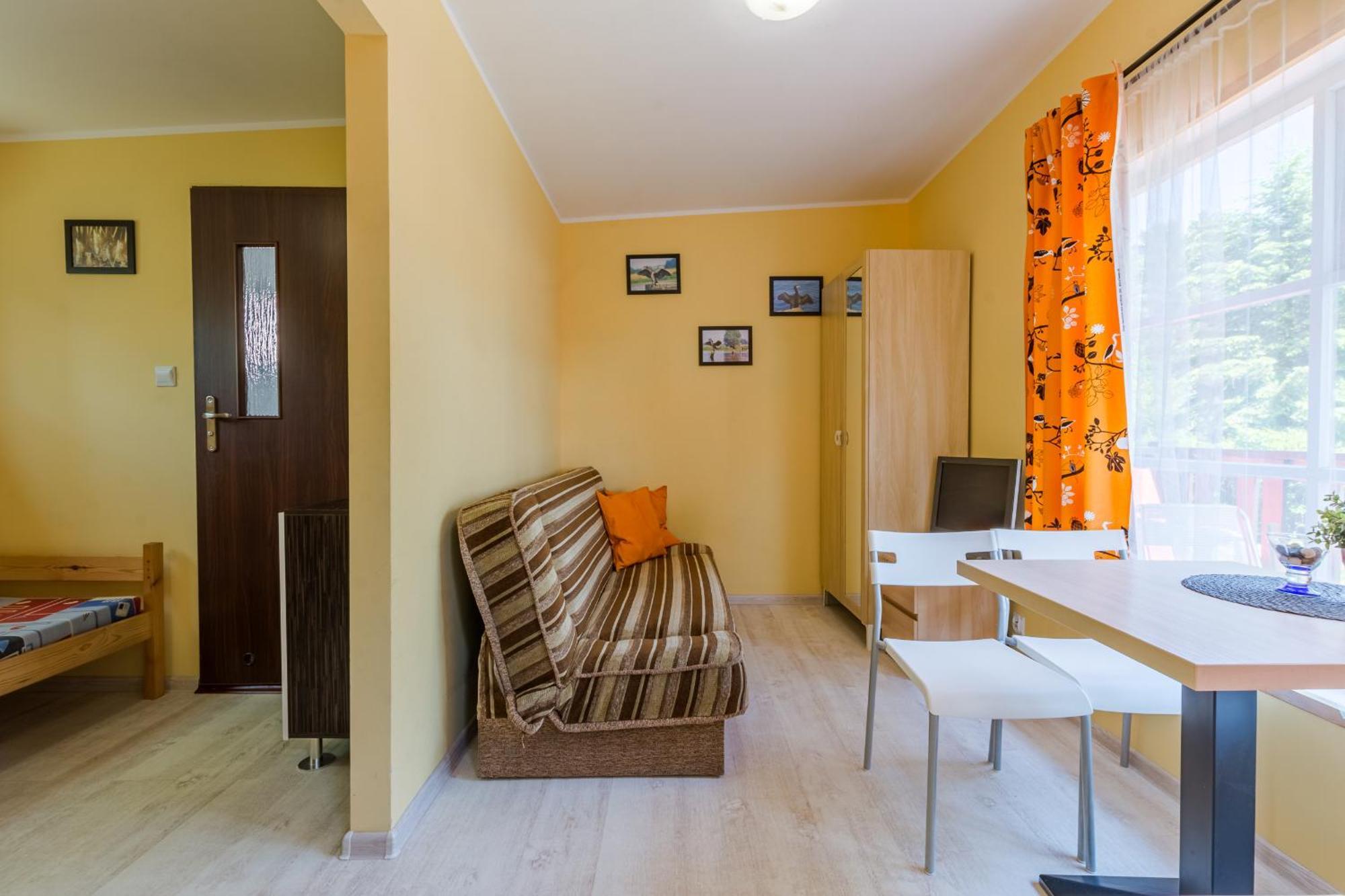 Zakatek Adeli Otel Mikoszewo Dış mekan fotoğraf