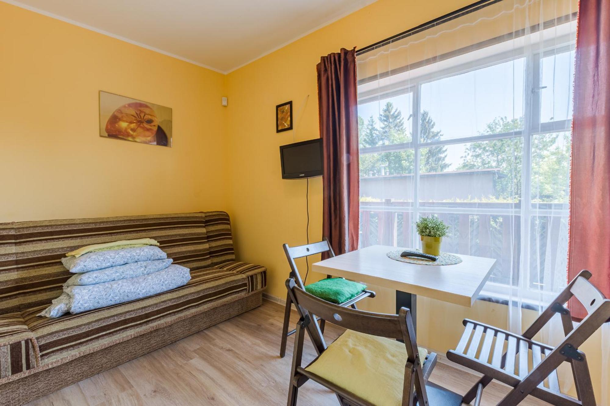 Zakatek Adeli Otel Mikoszewo Dış mekan fotoğraf