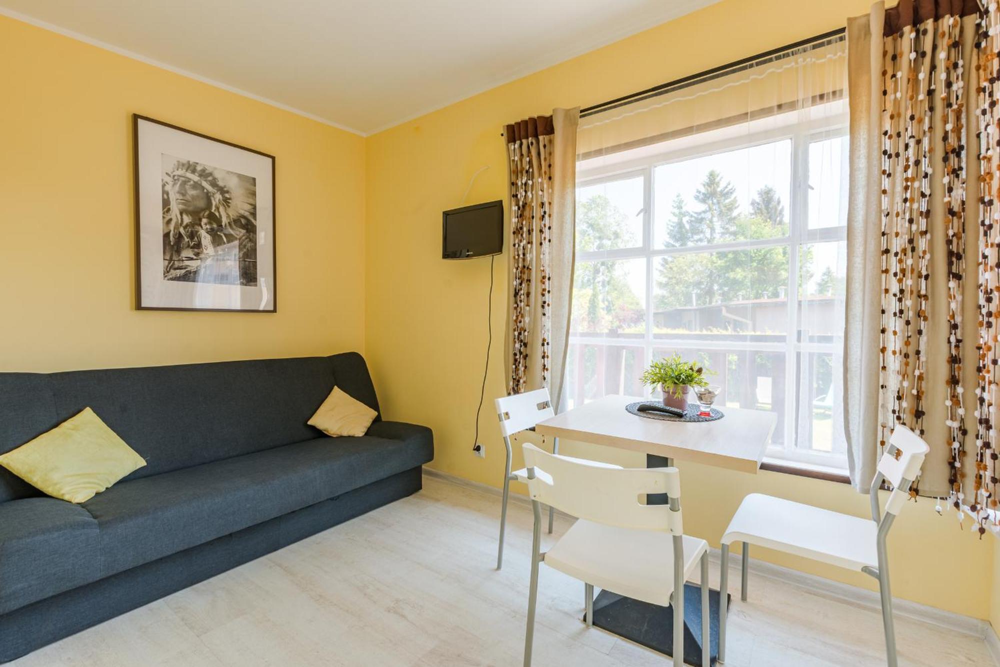 Zakatek Adeli Otel Mikoszewo Dış mekan fotoğraf