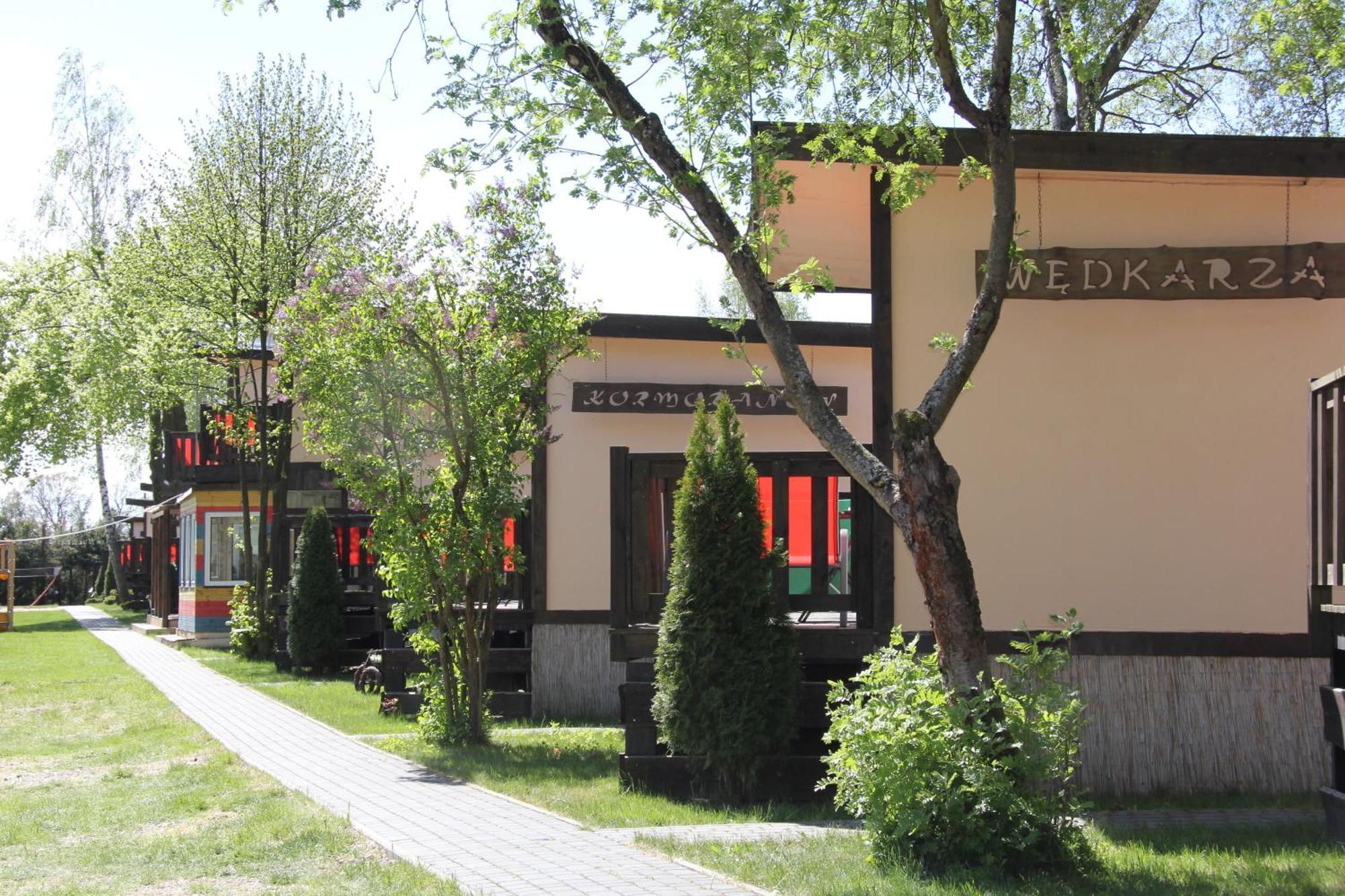Zakatek Adeli Otel Mikoszewo Dış mekan fotoğraf
