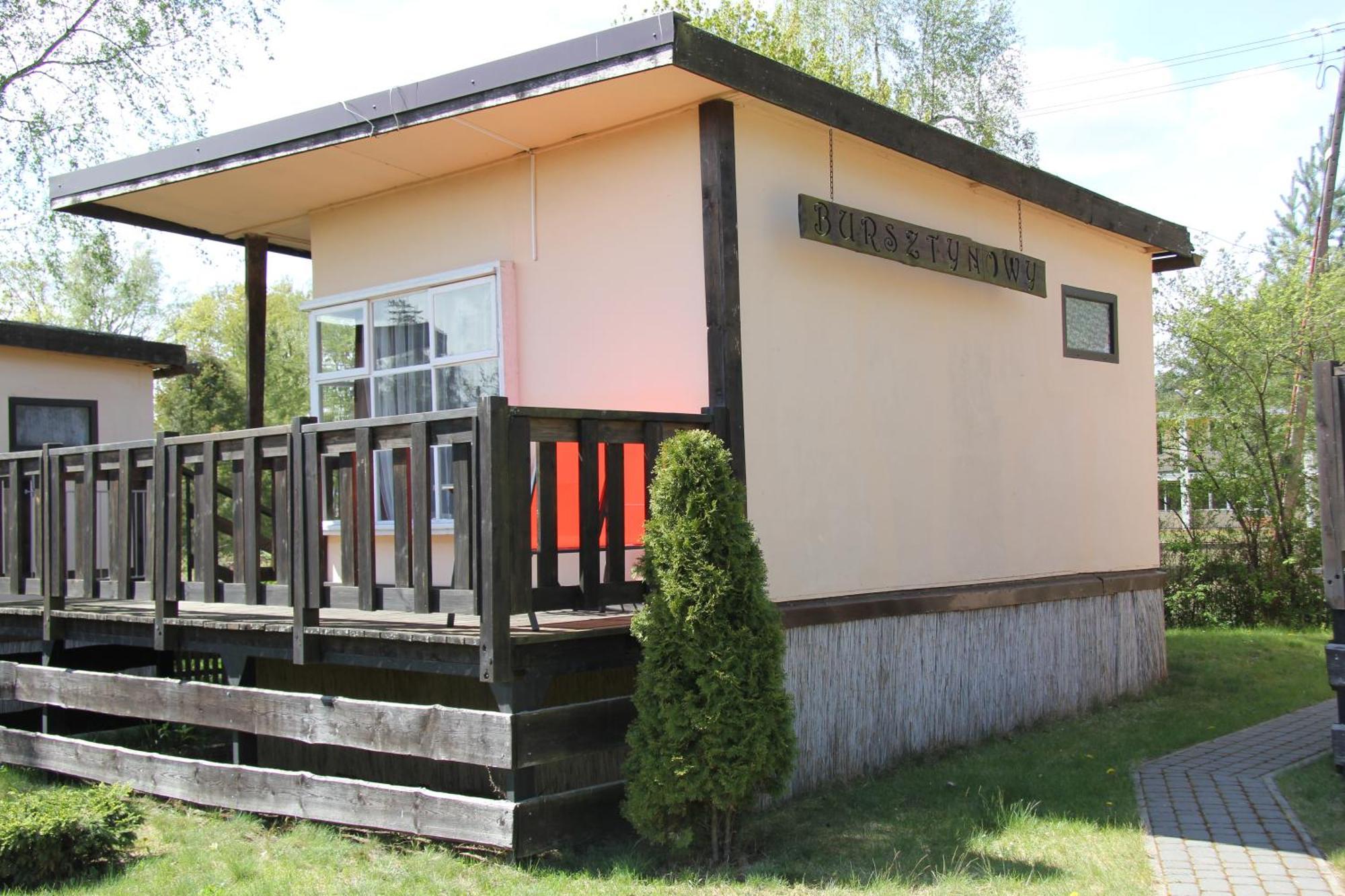 Zakatek Adeli Otel Mikoszewo Dış mekan fotoğraf