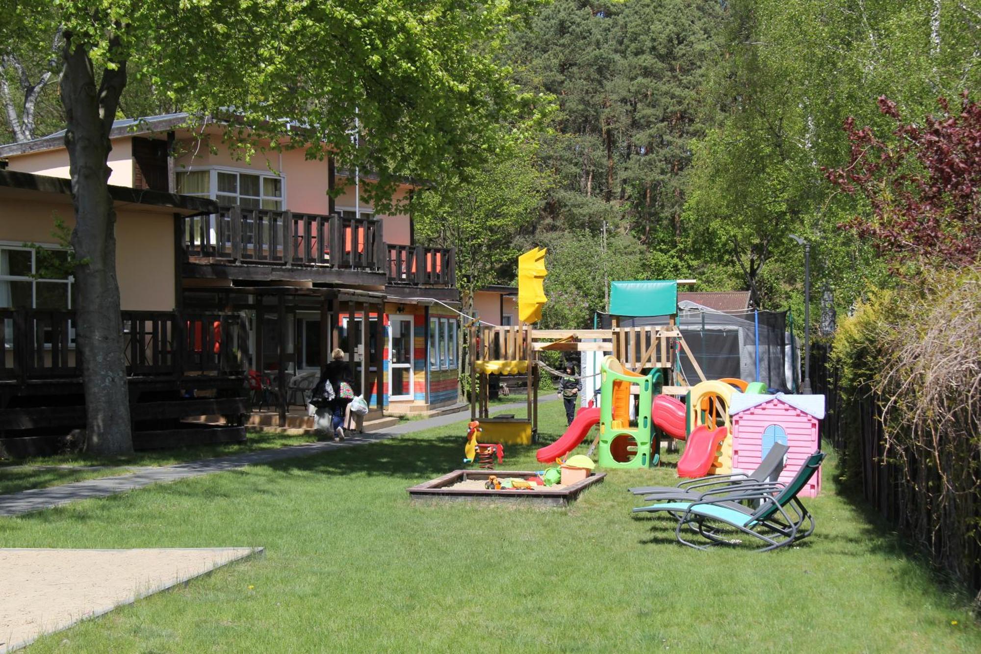 Zakatek Adeli Otel Mikoszewo Dış mekan fotoğraf