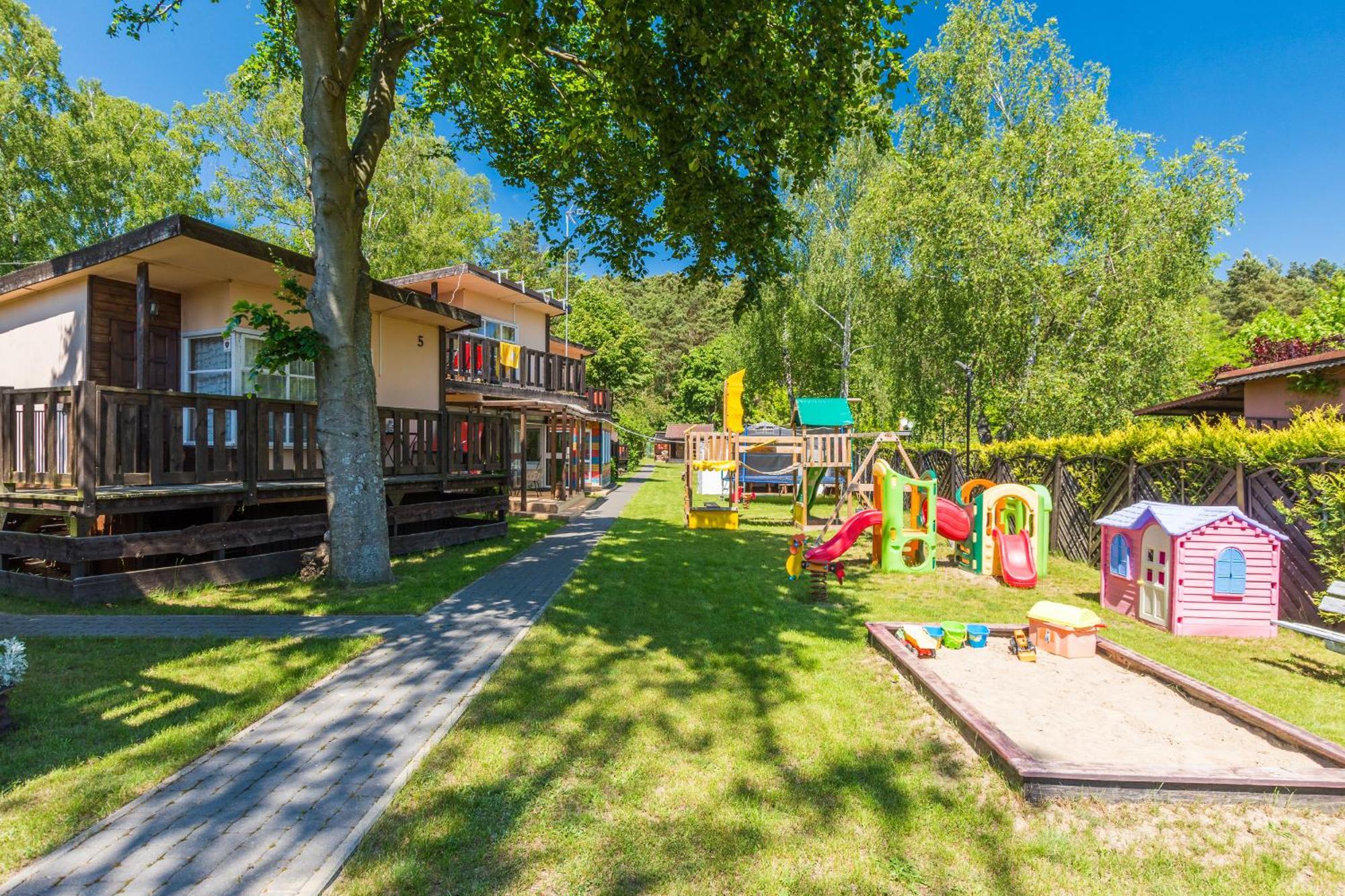 Zakatek Adeli Otel Mikoszewo Dış mekan fotoğraf