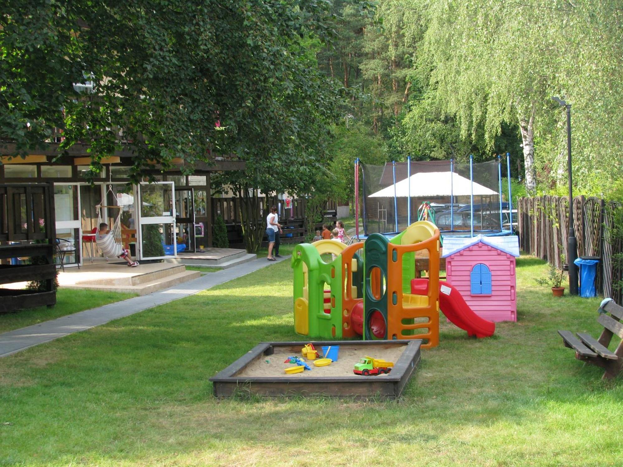 Zakatek Adeli Otel Mikoszewo Dış mekan fotoğraf