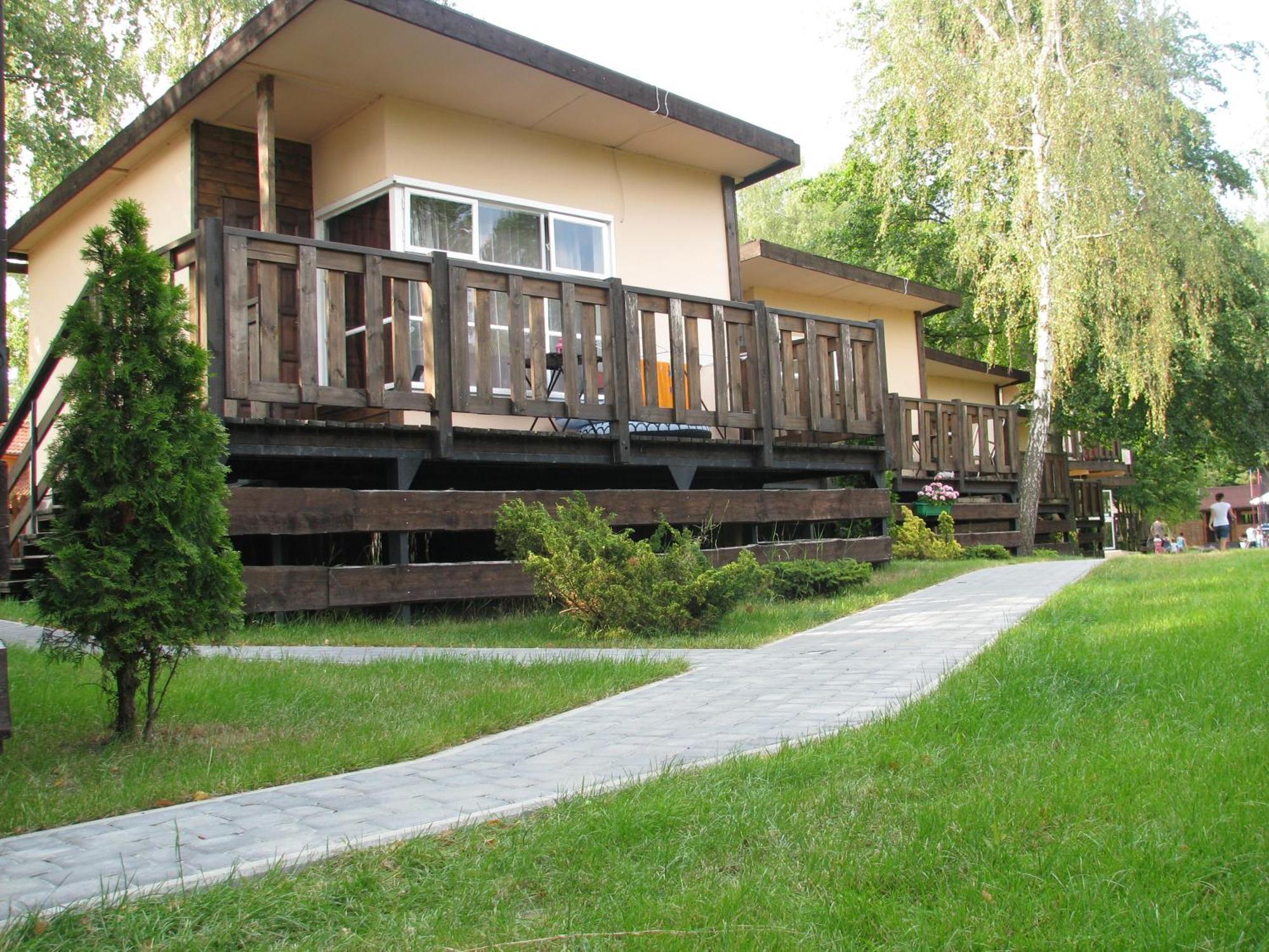 Zakatek Adeli Otel Mikoszewo Dış mekan fotoğraf
